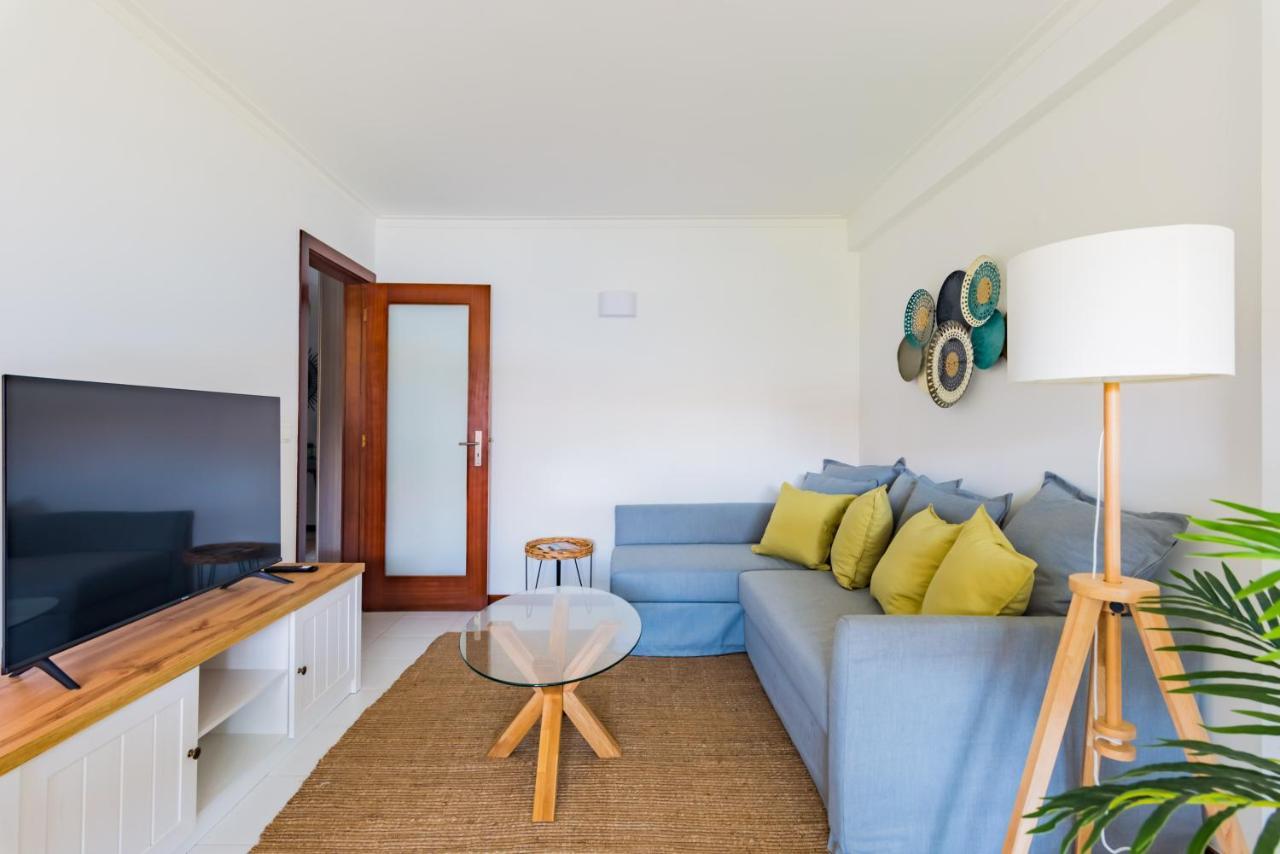 Mira-Ria - Apartamento Em Bairro Calmo E Central Aveiro Bagian luar foto