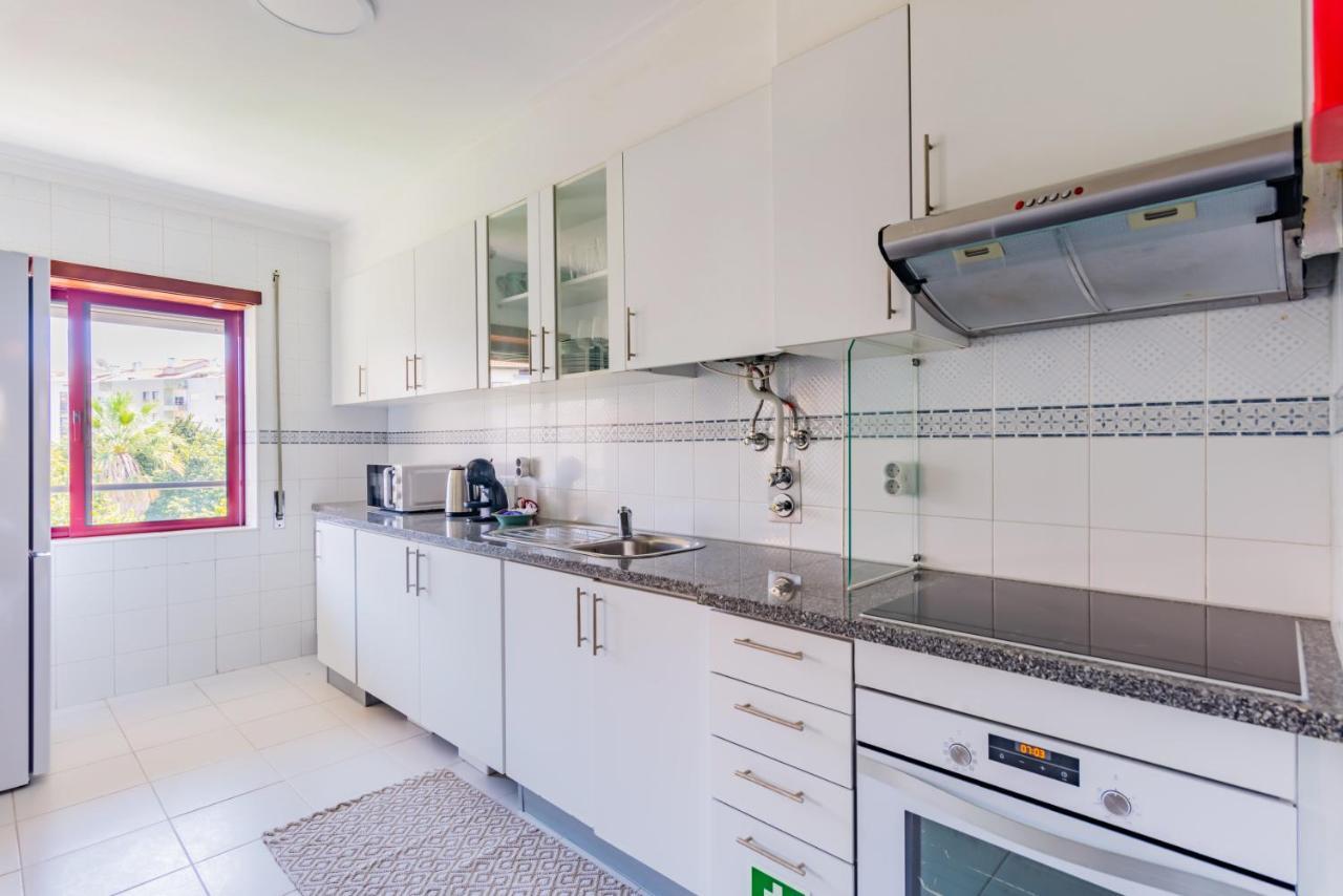 Mira-Ria - Apartamento Em Bairro Calmo E Central Aveiro Bagian luar foto
