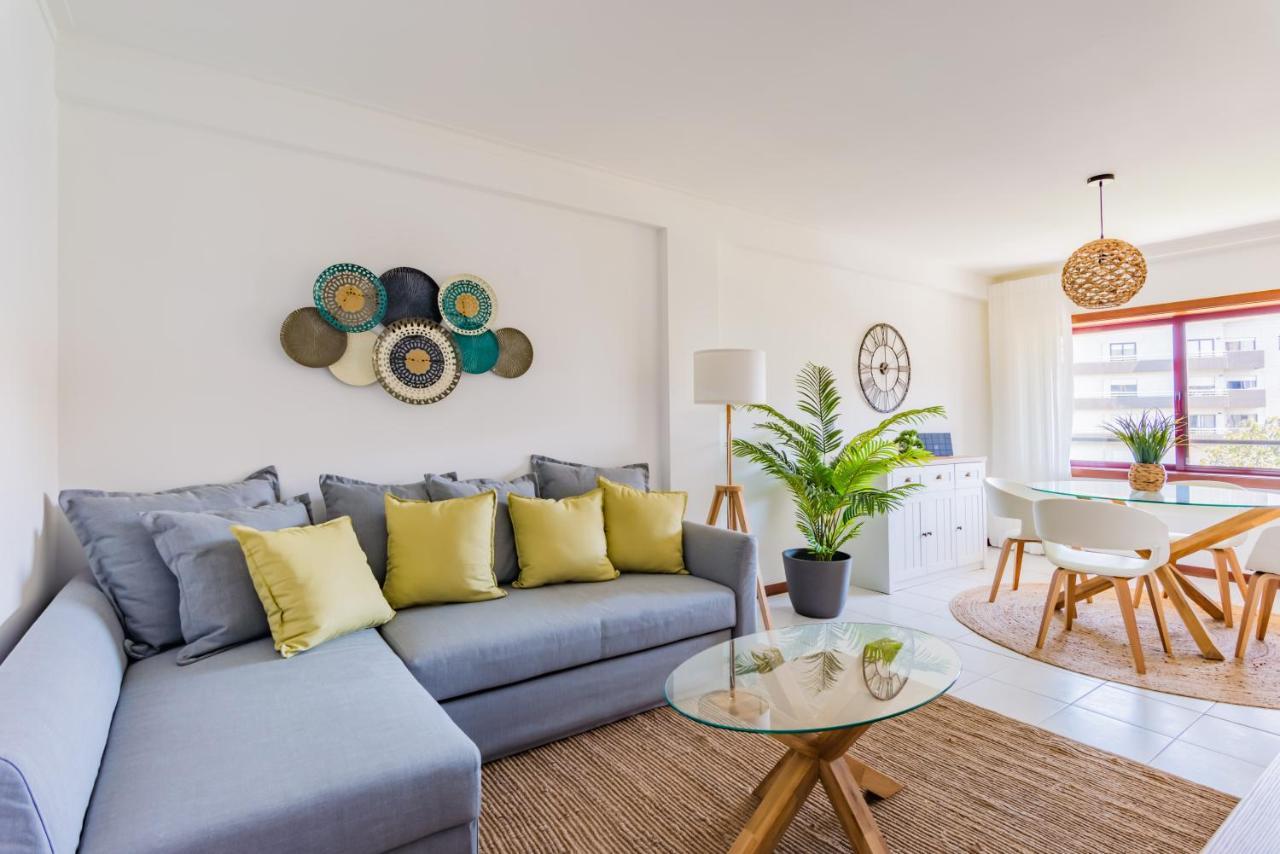 Mira-Ria - Apartamento Em Bairro Calmo E Central Aveiro Bagian luar foto