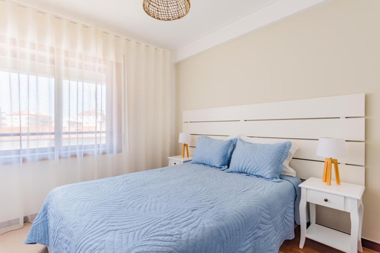 Mira-Ria - Apartamento Em Bairro Calmo E Central Aveiro Bagian luar foto